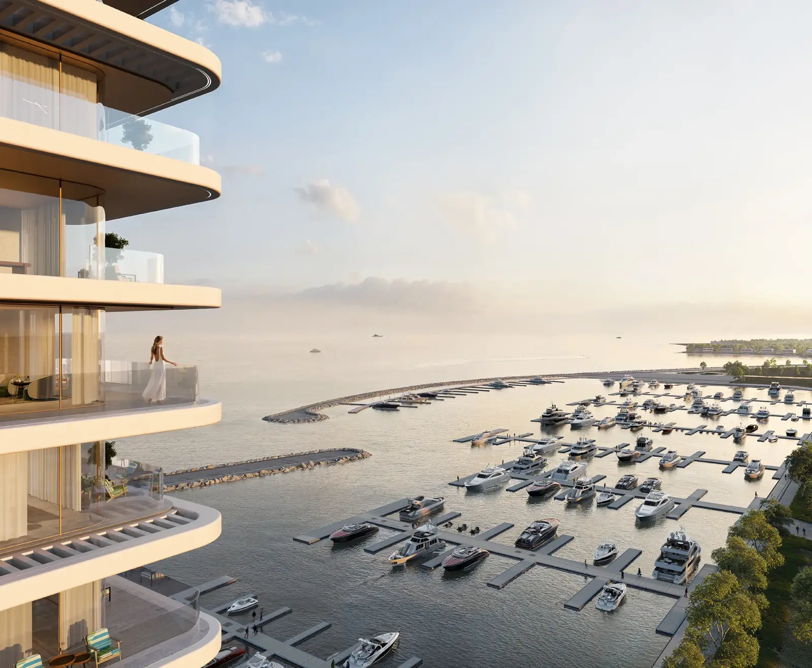 Marina Views